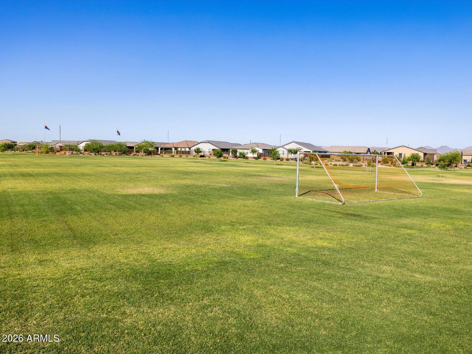 2392 Grenache Road San Tan Valley, AZ 85143 - Photo 42 of 67 a view of an ocean and a mountain view