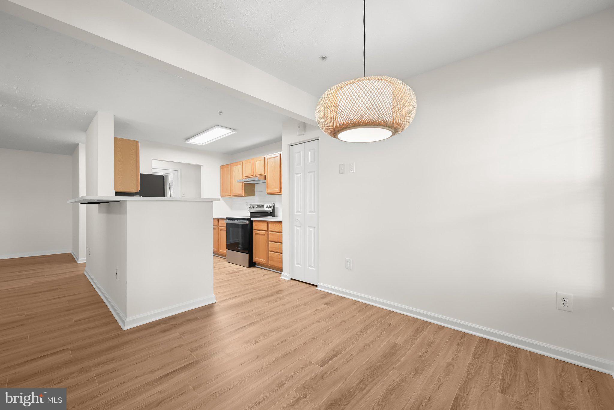 10101 Ridge Manor Terrace, Unit B Damascus, MD 20872 - Photo 14 of 39 Dining Area