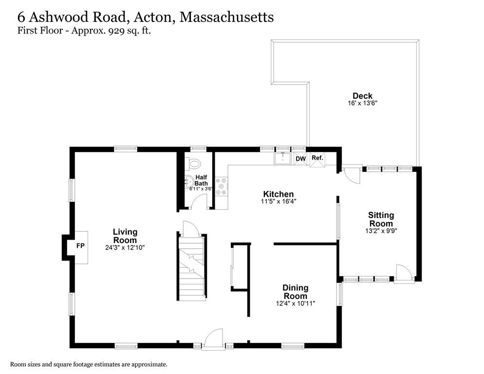 6 Ashwood Road Acton, MA 01720 - Photo 24 of 26 Gallery Image 24
