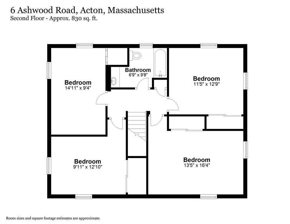 6 Ashwood Road Acton, MA 01720 - Photo 25 of 26 Gallery Image 25