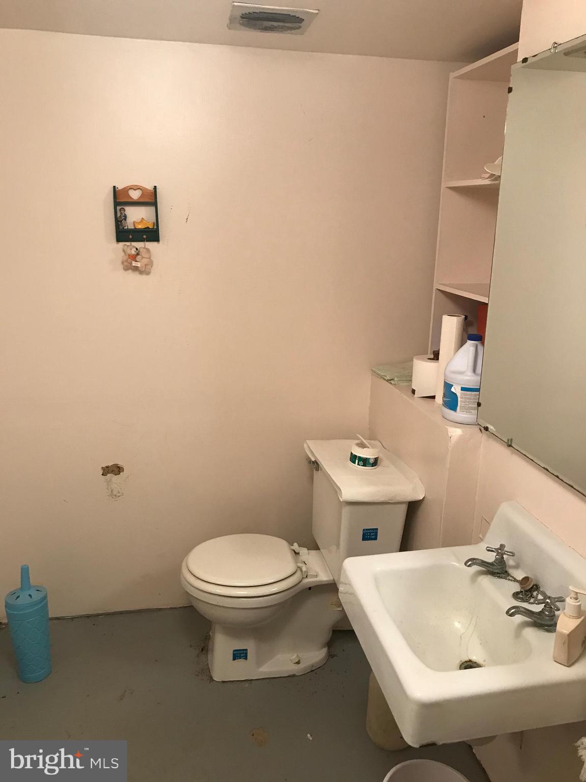 6333 Hillside Road, Unit 1 Springfield, VA 22152 - Photo 32 of 36 Lower Level Full Bathroom