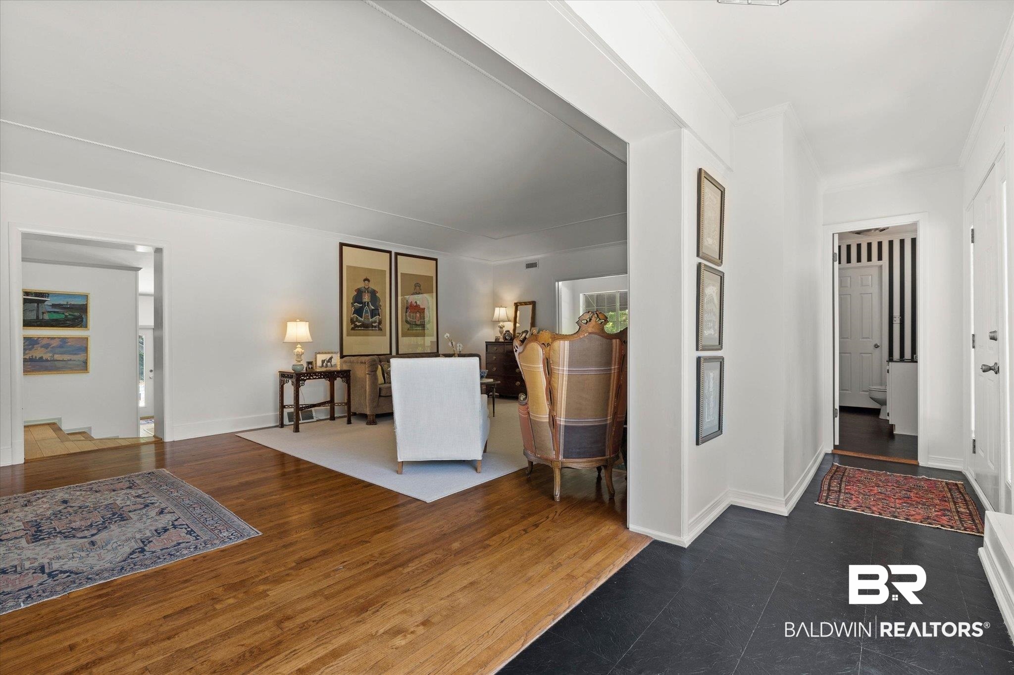 65 Byrnes Boulevard Mobile, AL 36608 - Photo 4 of 52 Living Room