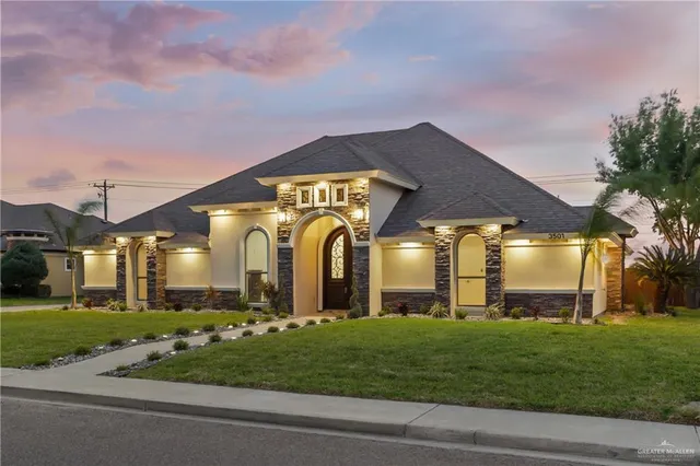 $345,000 | 3501 Everglade Drive, Weslaco, TX 78599