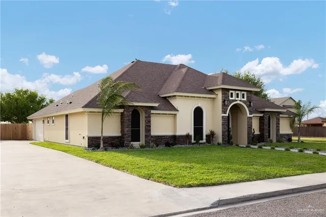 $345,000 | 3501 Everglade Drive, Weslaco, TX 78599