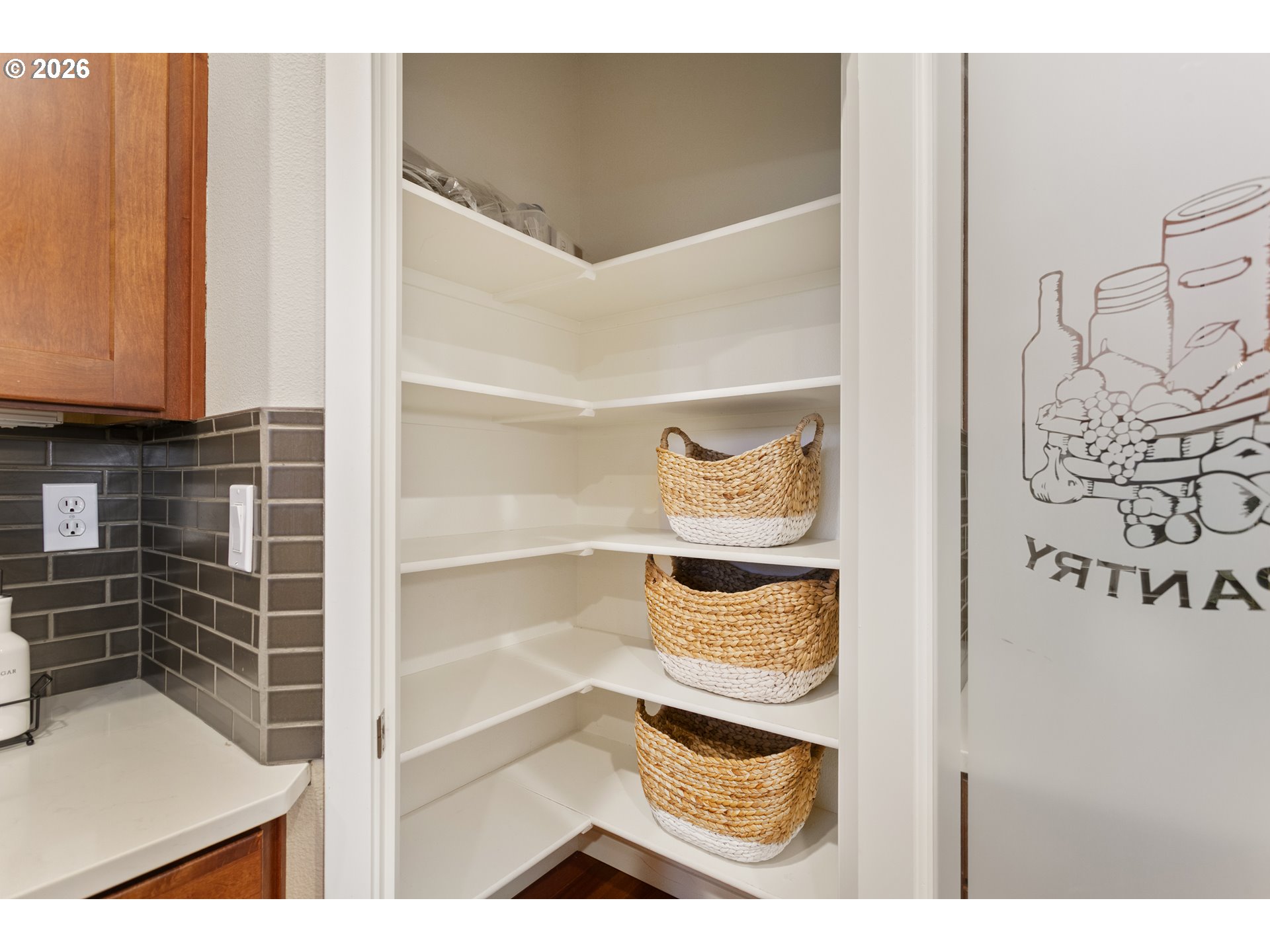 16327 Southwest Gemstone Court Beaverton, OR 97007 - Photo 14 of 41 Pantry