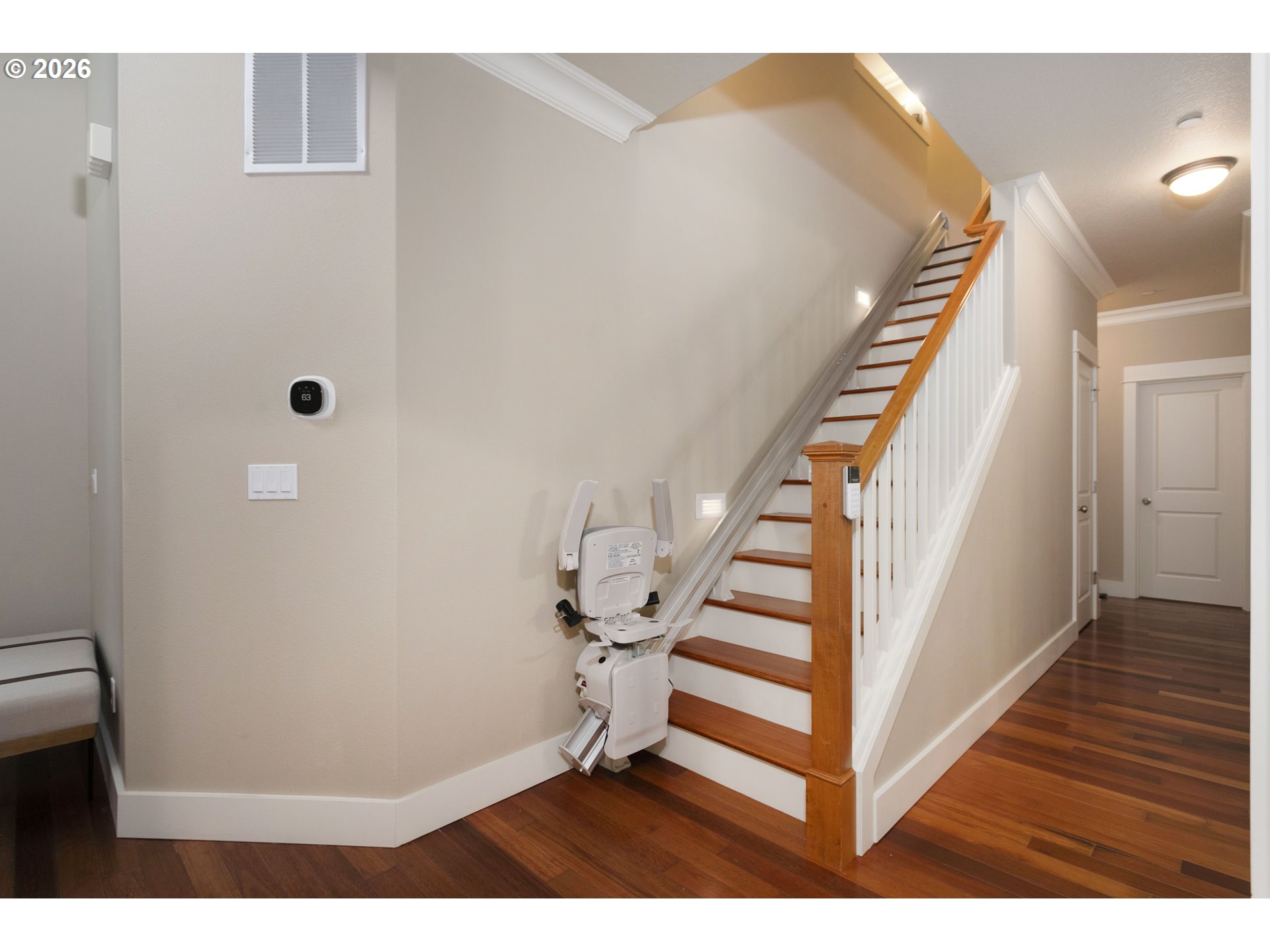 16327 Southwest Gemstone Court Beaverton, OR 97007 - Photo 16 of 41 Staircase