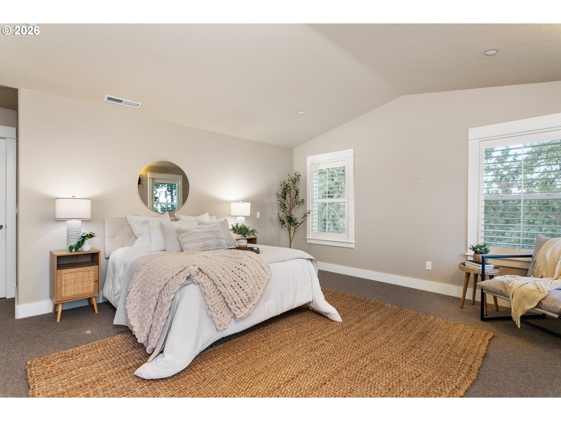 16327 Southwest Gemstone Court Beaverton, OR 97007 - Photo 18 of 41 Owner's Suite Bedroom