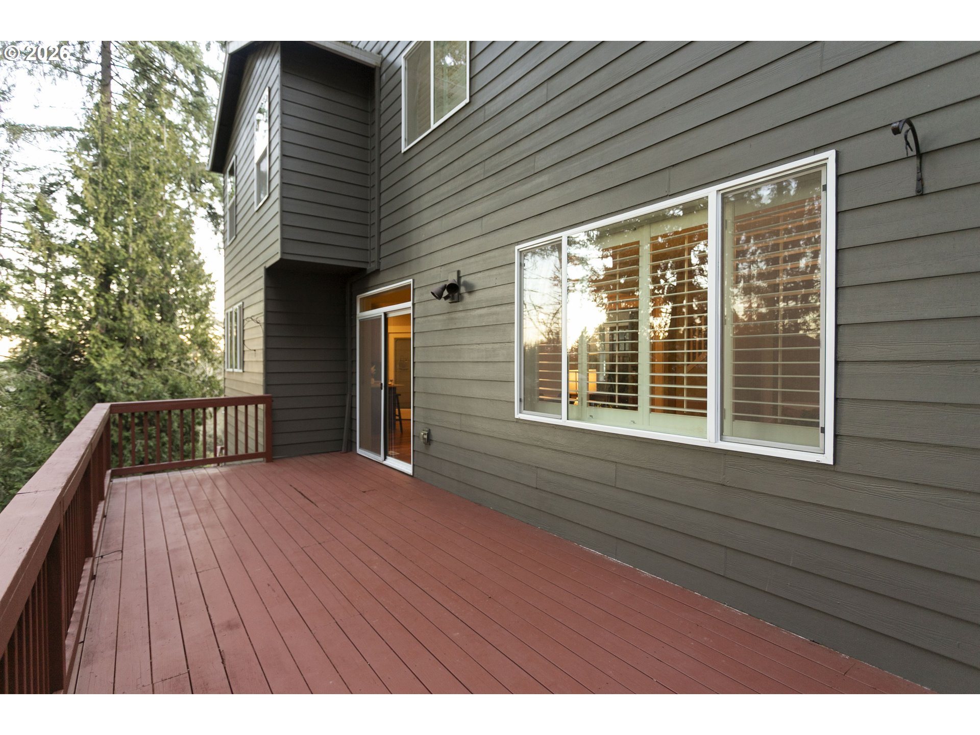 16327 Southwest Gemstone Court Beaverton, OR 97007 - Photo 36 of 41 Deck