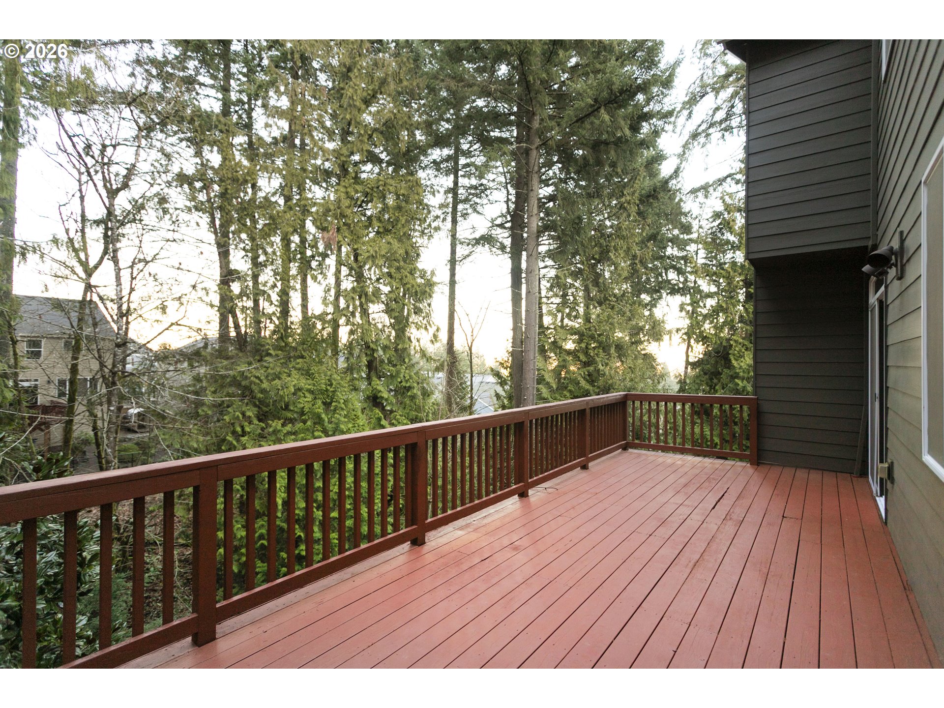16327 Southwest Gemstone Court Beaverton, OR 97007 - Photo 37 of 41 Deck