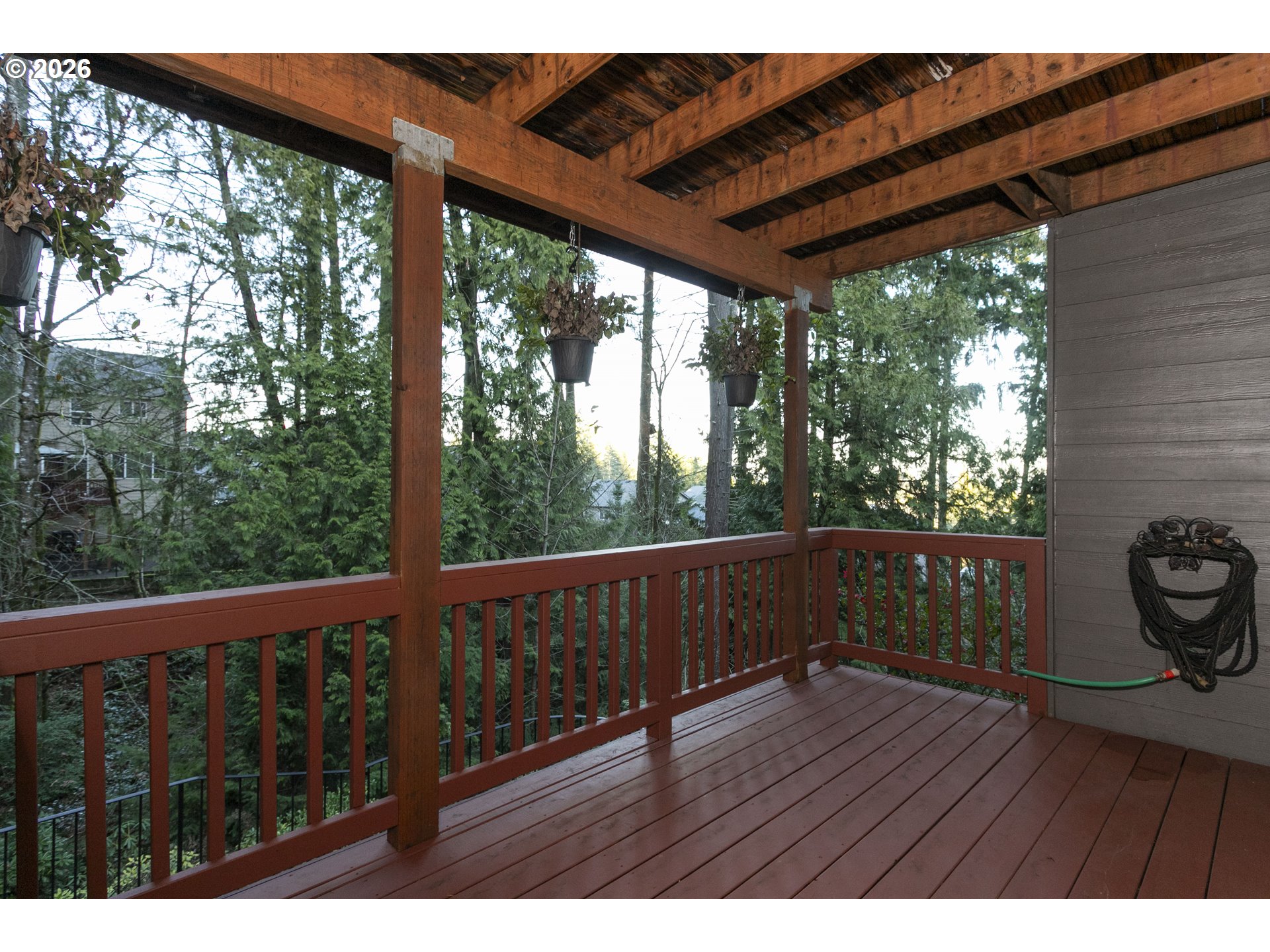 16327 Southwest Gemstone Court Beaverton, OR 97007 - Photo 38 of 41 Deck