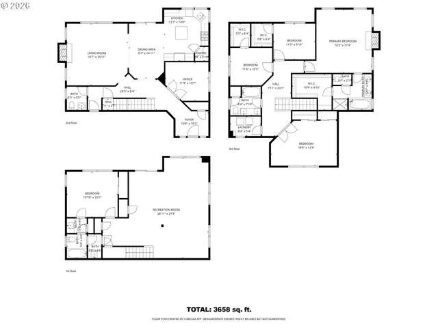 $819,000 | 16327 Southwest Gemstone Court, Beaverton, OR 97007