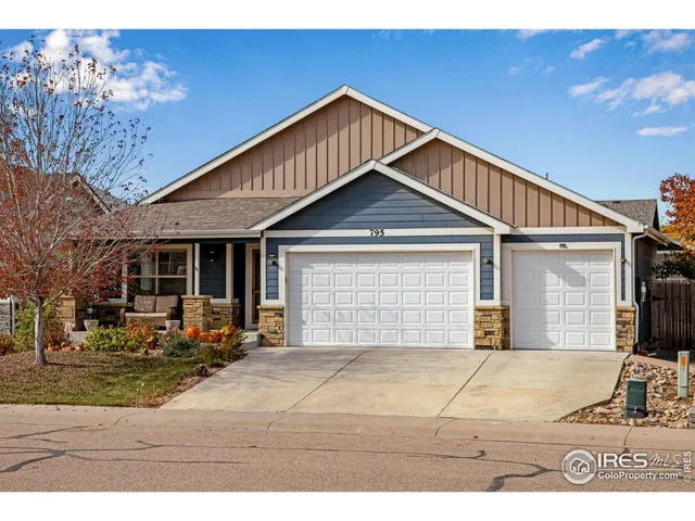 $520,000 | 795 Saddleback Drive, Milliken, CO 80543