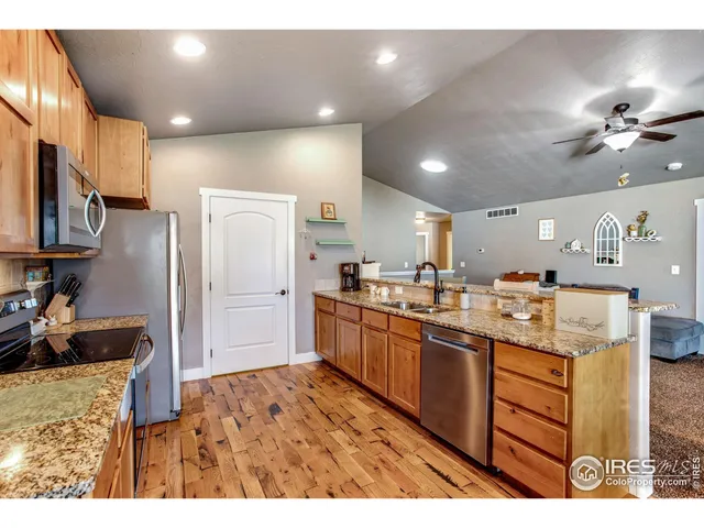 $520,000 | 795 Saddleback Drive, Milliken, CO 80543