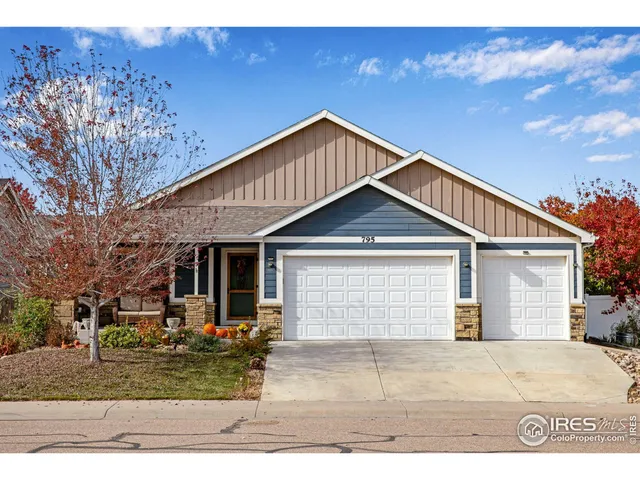 $520,000 | 795 Saddleback Drive, Milliken, CO 80543