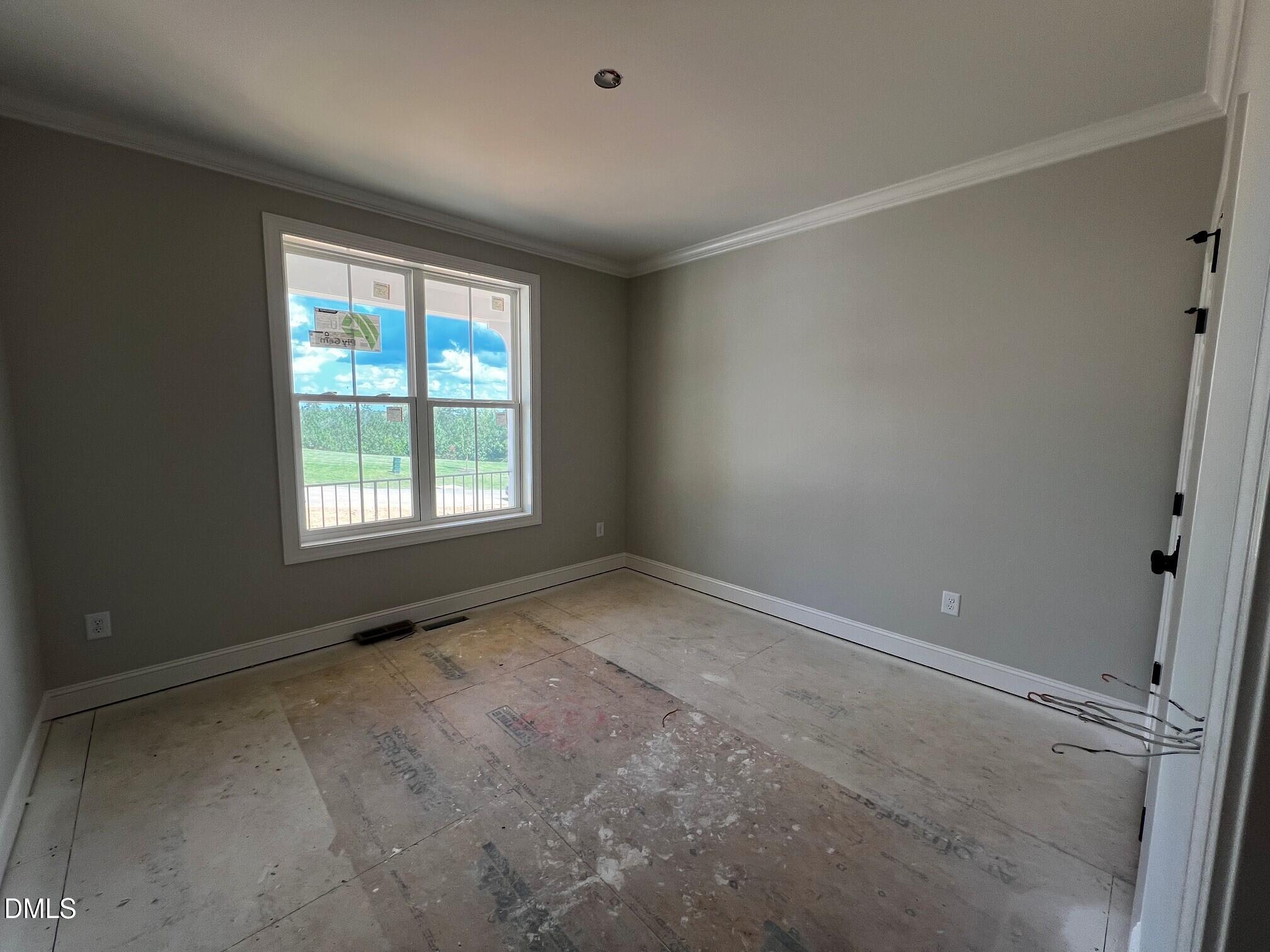 1679 Terry Road Durham, NC 27712 - Photo 12 of 28 1st floor guest bed