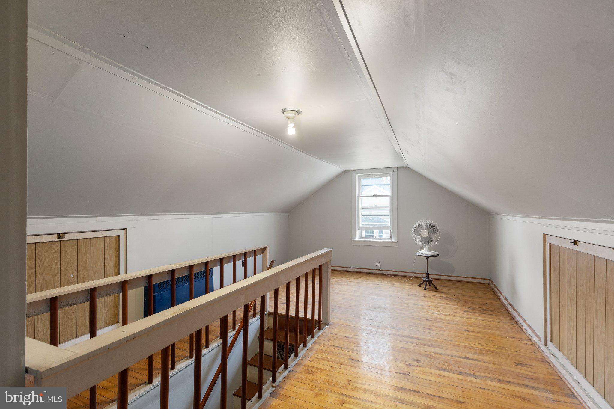33 Haines Avenue Rising Sun, MD 21911 - Photo 15 of 15 Bedroom 3 has a storage area behind it.