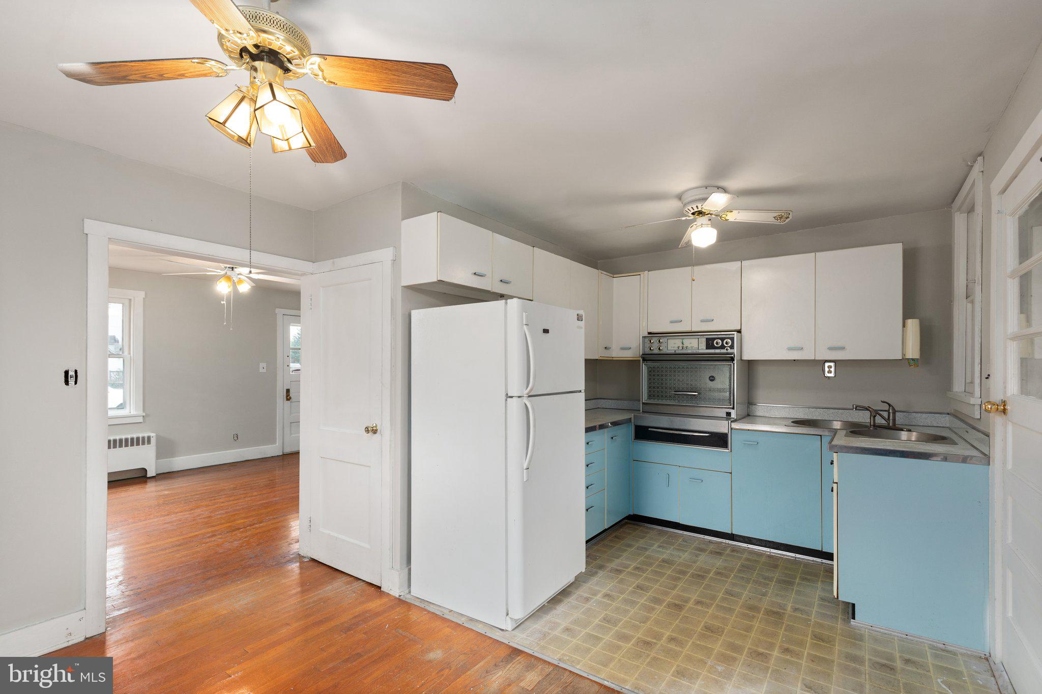 33 Haines Avenue Rising Sun, MD 21911 - Photo 4 of 15 Vintage Kitchen