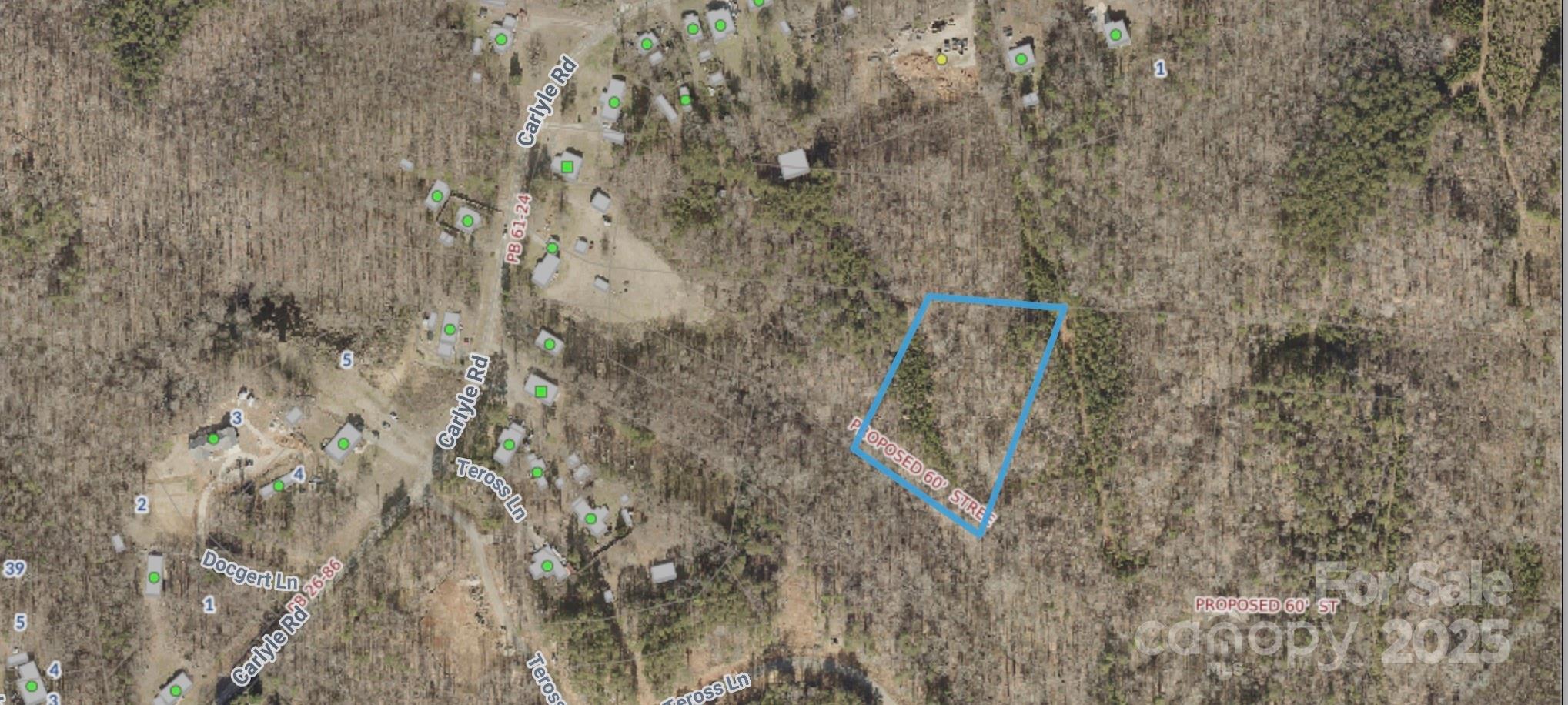 0 Carlyle Road Troutman, NC 28166 - Photo 2 of 2