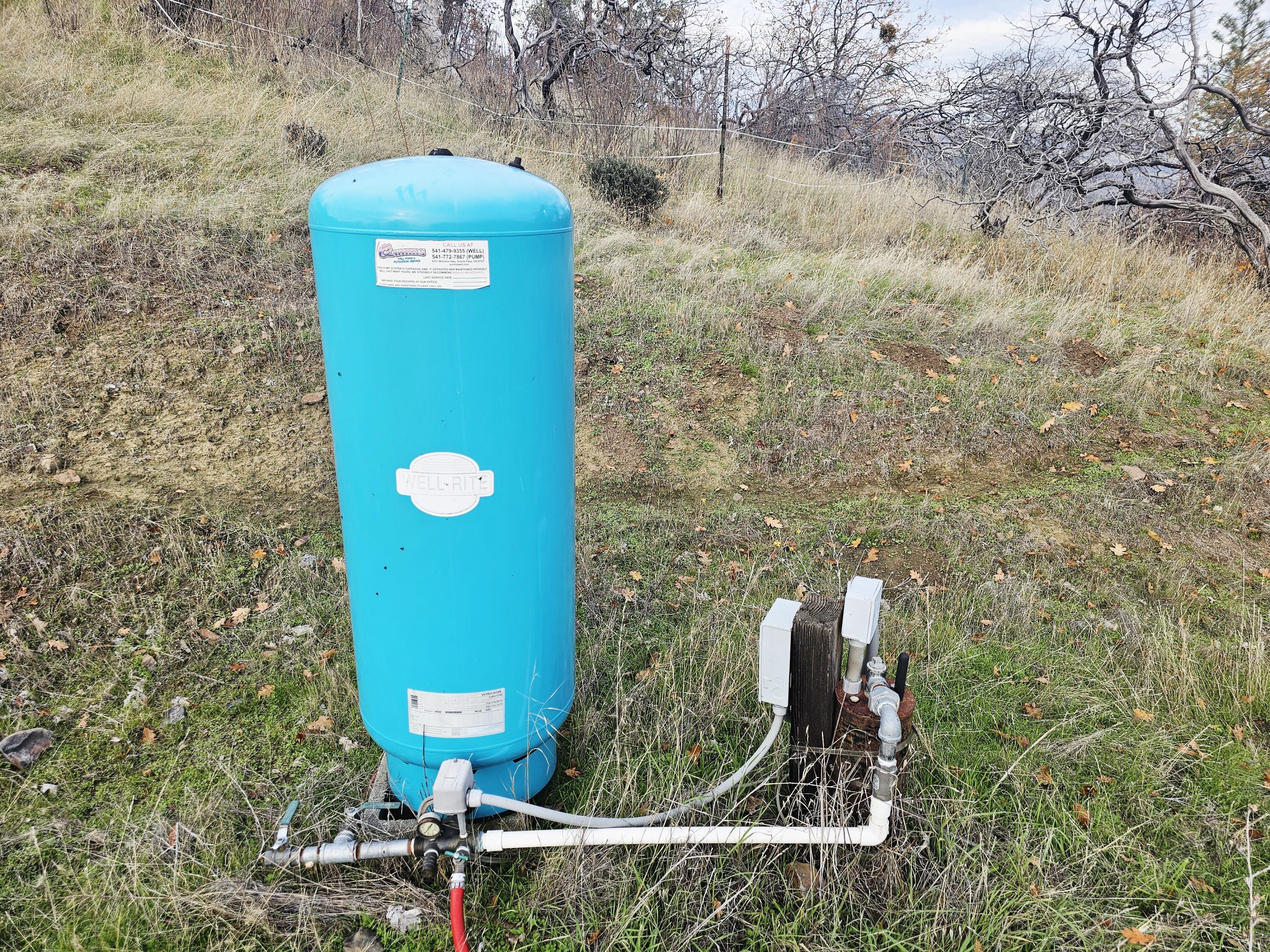 2162 Butte Falls Highway Eagle Point, OR 97524 - Photo 24 of 63 24 Wellhead