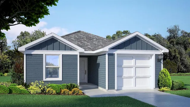 $261,225 | 5525 Corduroy Road, Krum, TX 76249