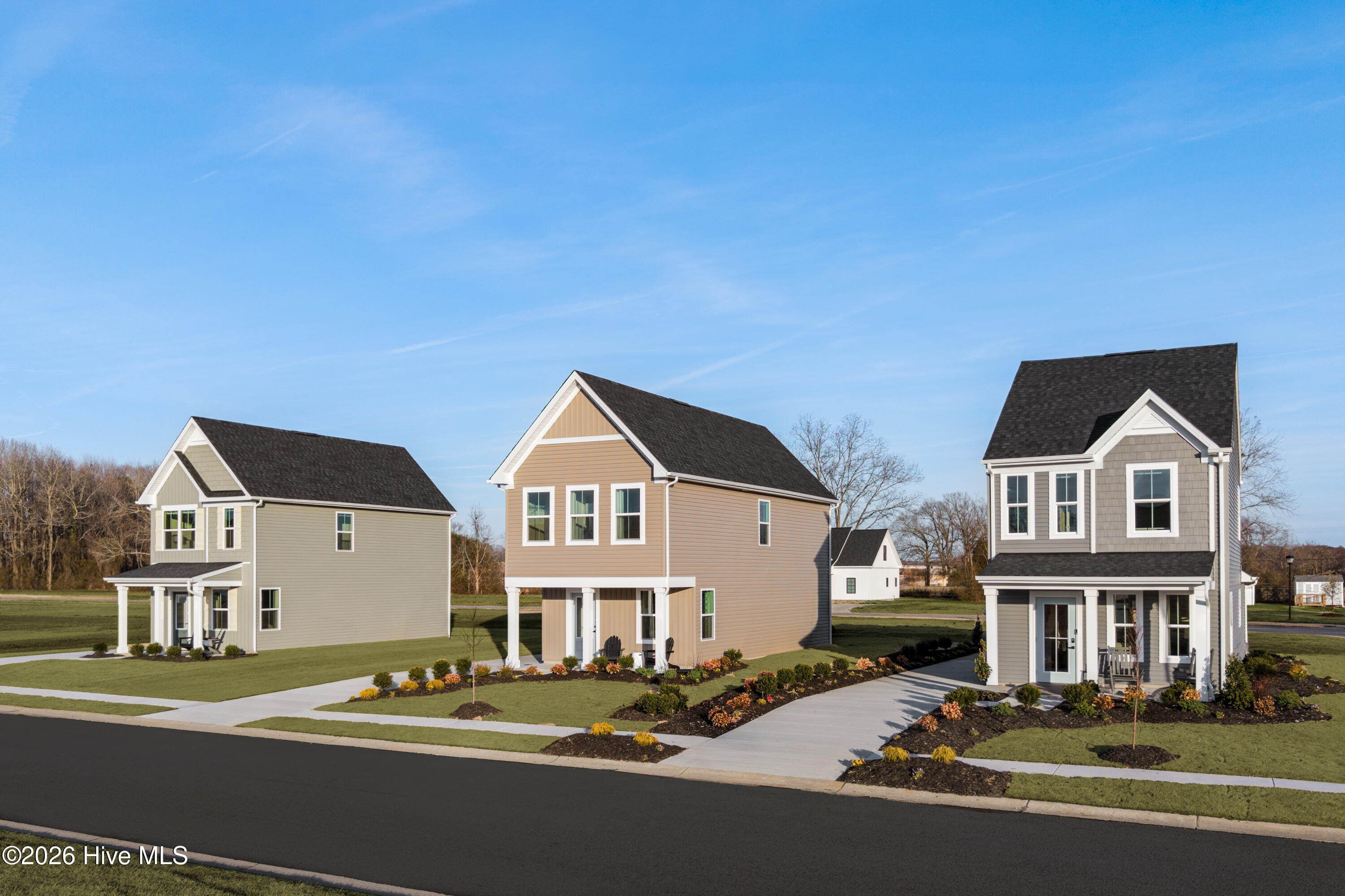 137 Bridgetowne Avenue Edenton, NC 27932 - Photo 14 of 14 MPO-712 RHR Colonial Village Reese Model