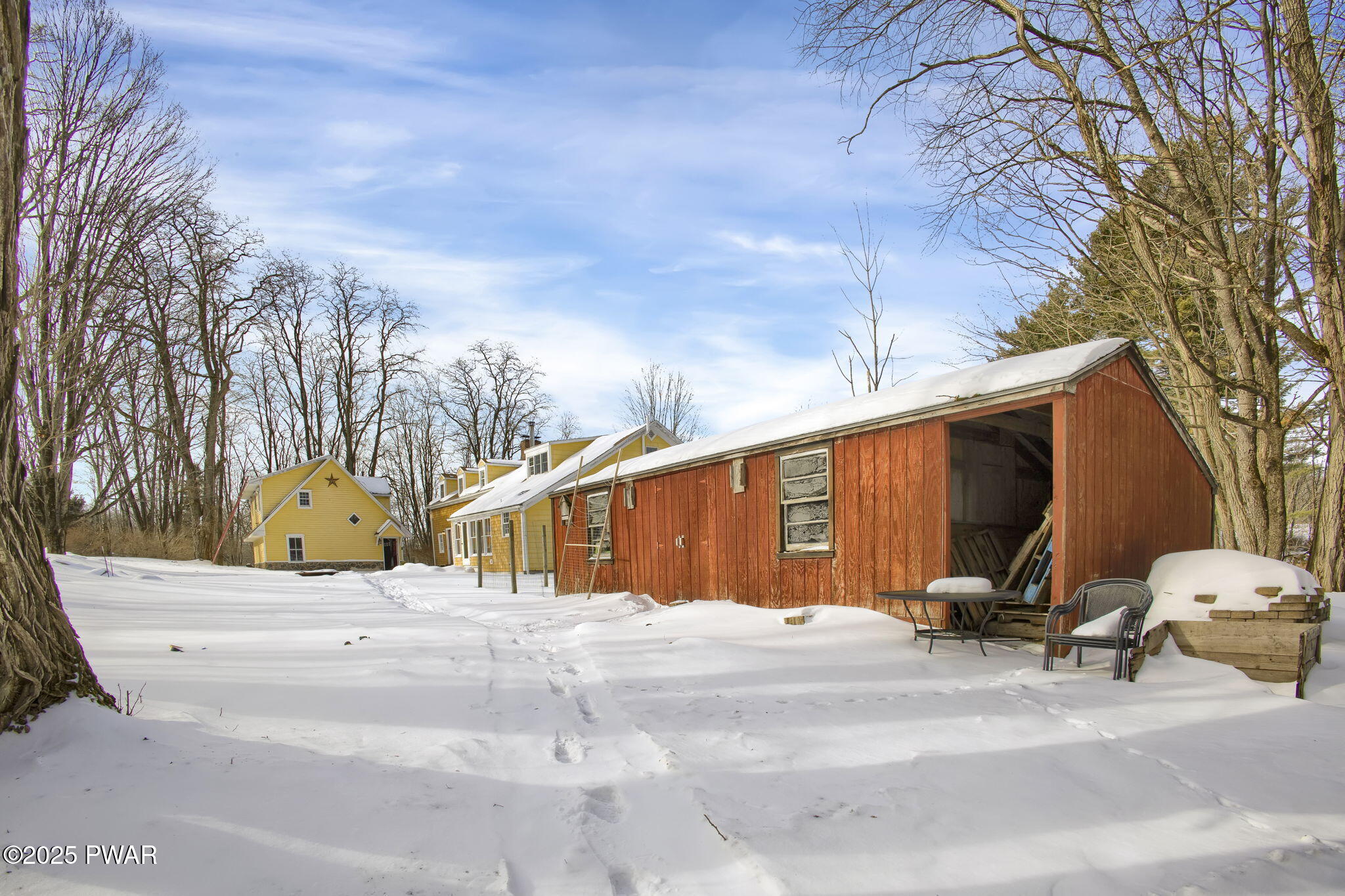 1625 Wrighter Lake Road Thompson, PA 18465 - Photo 47 of 65 Exterior