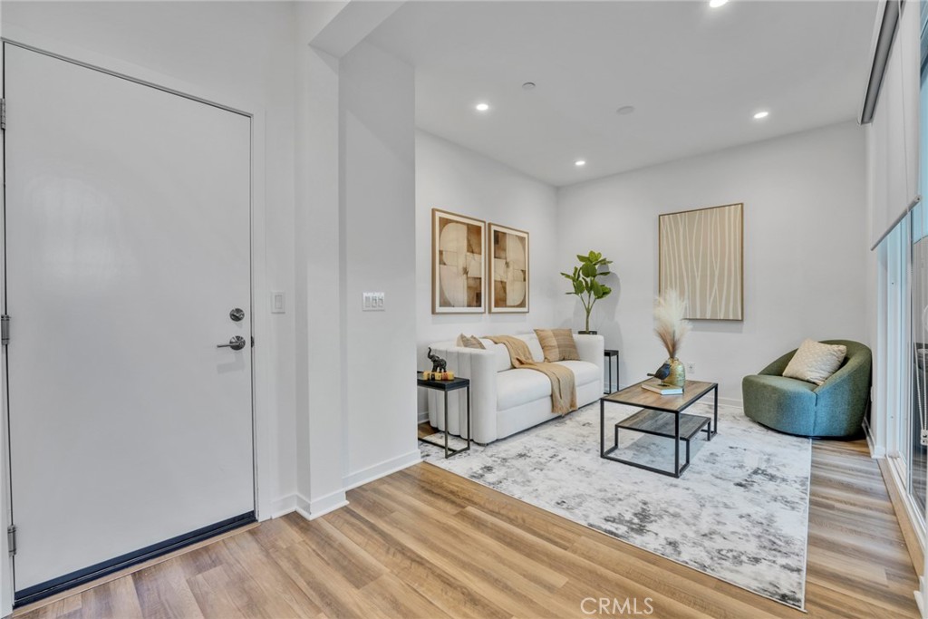 105 Schick Irvine, CA 92614 - Photo 12 of 39 a living room with furniture and a table