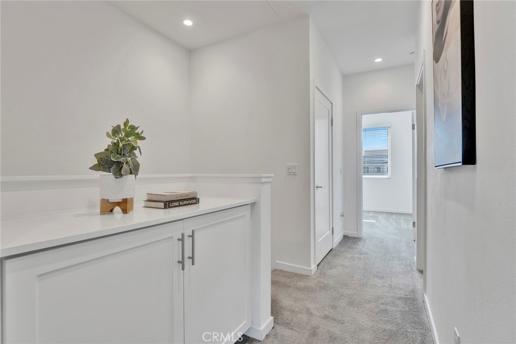 105 Schick Irvine, CA 92614 - Photo 19 of 39 a bathroom with a sink and a mirror