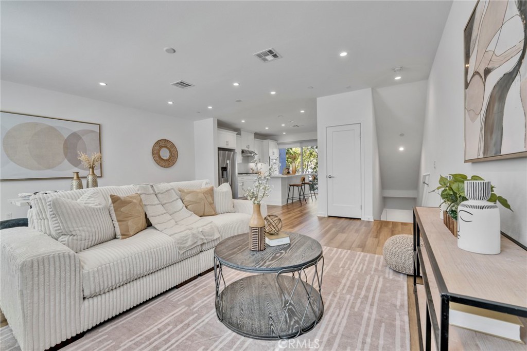 105 Schick Irvine, CA 92614 - Photo 2 of 39 a living room with furniture and a table