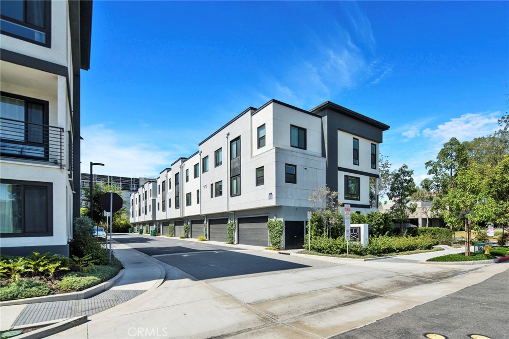 105 Schick Irvine, CA 92614 - Photo 33 of 39 a front view of a building with street view