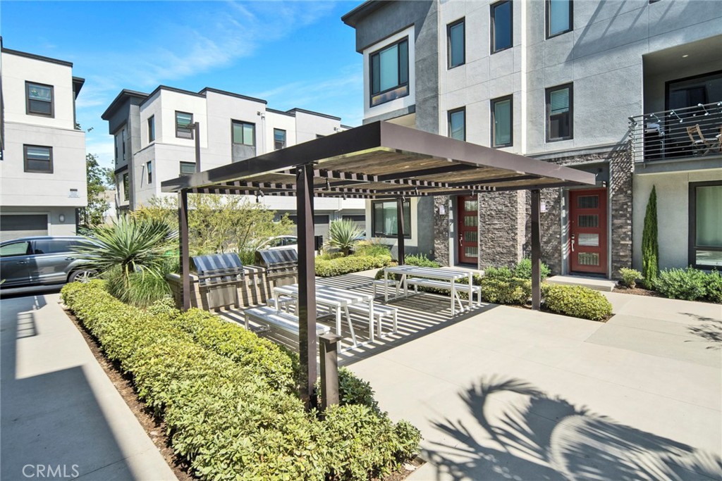 105 Schick Irvine, CA 92614 - Photo 39 of 39 a view of a building with a patio