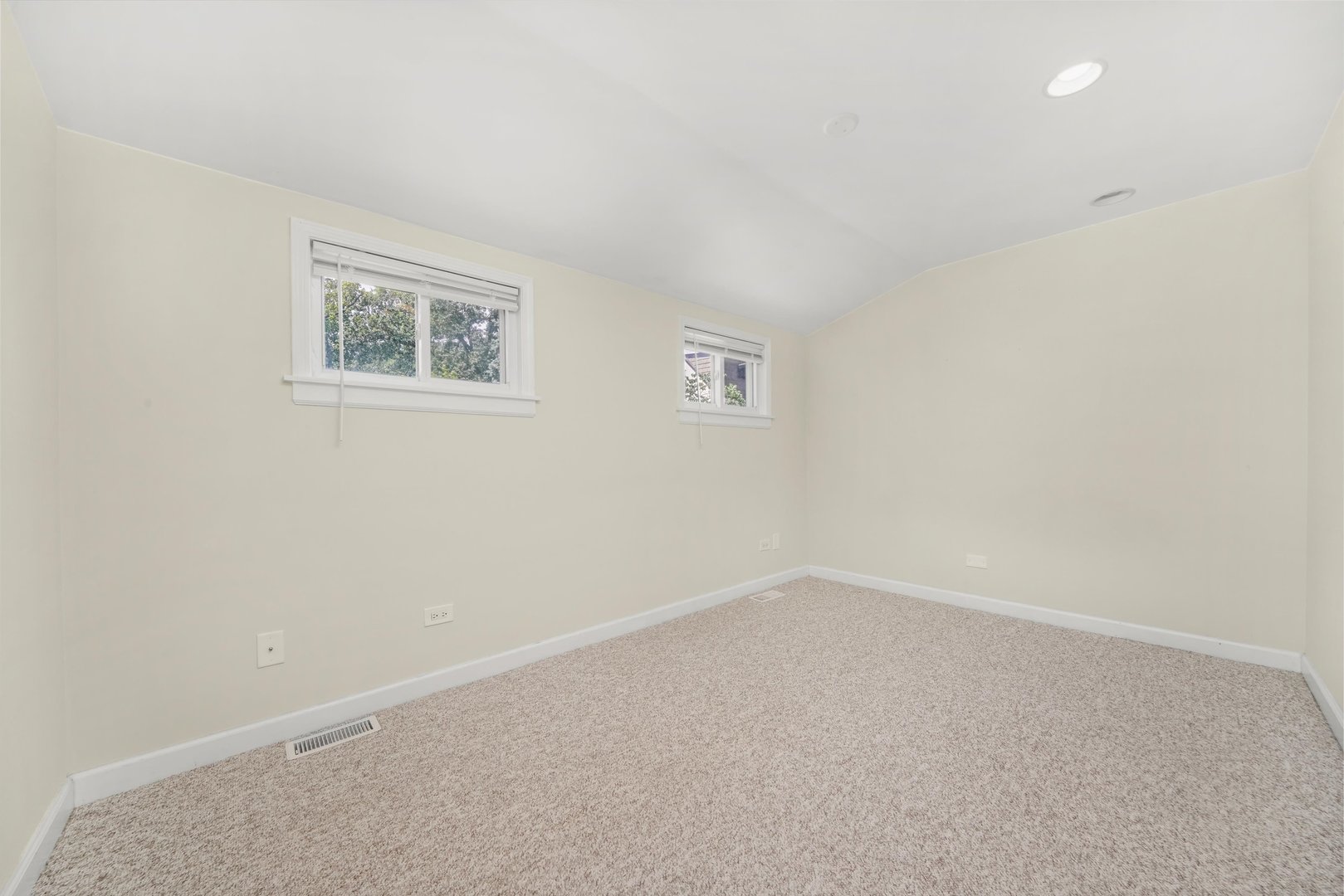 2108 Harrison Street Evanston, IL 60201 - Photo 33 of 44 an empty room with a empty space and window
