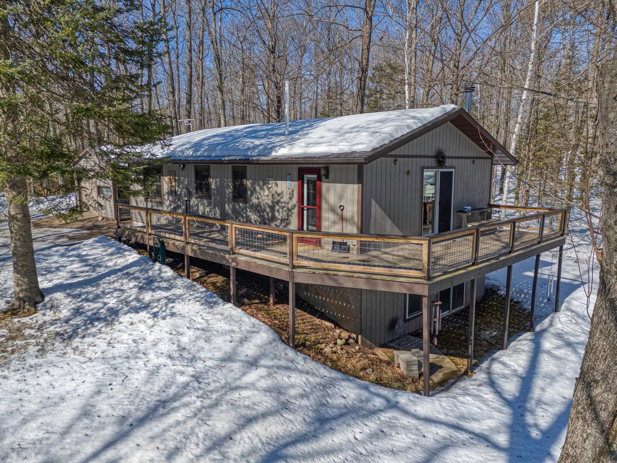 8250 Fawn Lake Road Harshaw, WI 54529 - Photo 1 of 37 Gallery Image 1