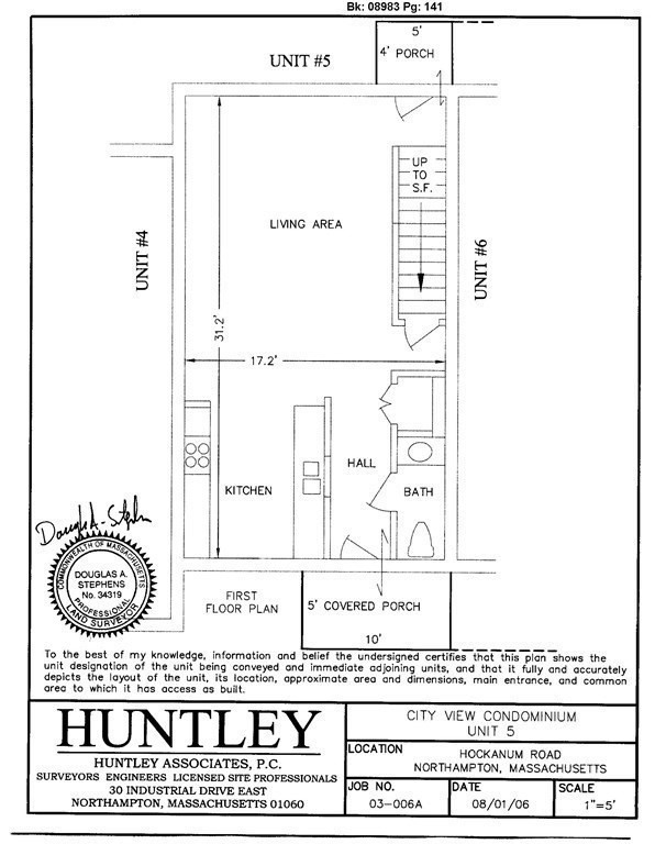 8 Hockanum Road, Unit 5 Northampton, MA 01060 - Photo 38 of 41 Gallery Image 38