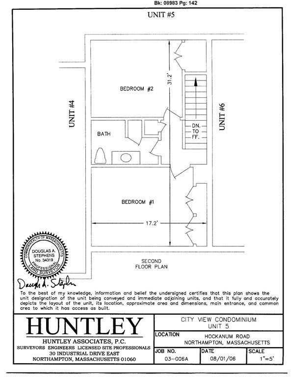8 Hockanum Road, Unit 5 Northampton, MA 01060 - Photo 39 of 41 Gallery Image 39