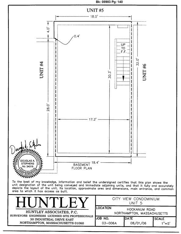 8 Hockanum Road, Unit 5 Northampton, MA 01060 - Photo 40 of 41 Gallery Image 40