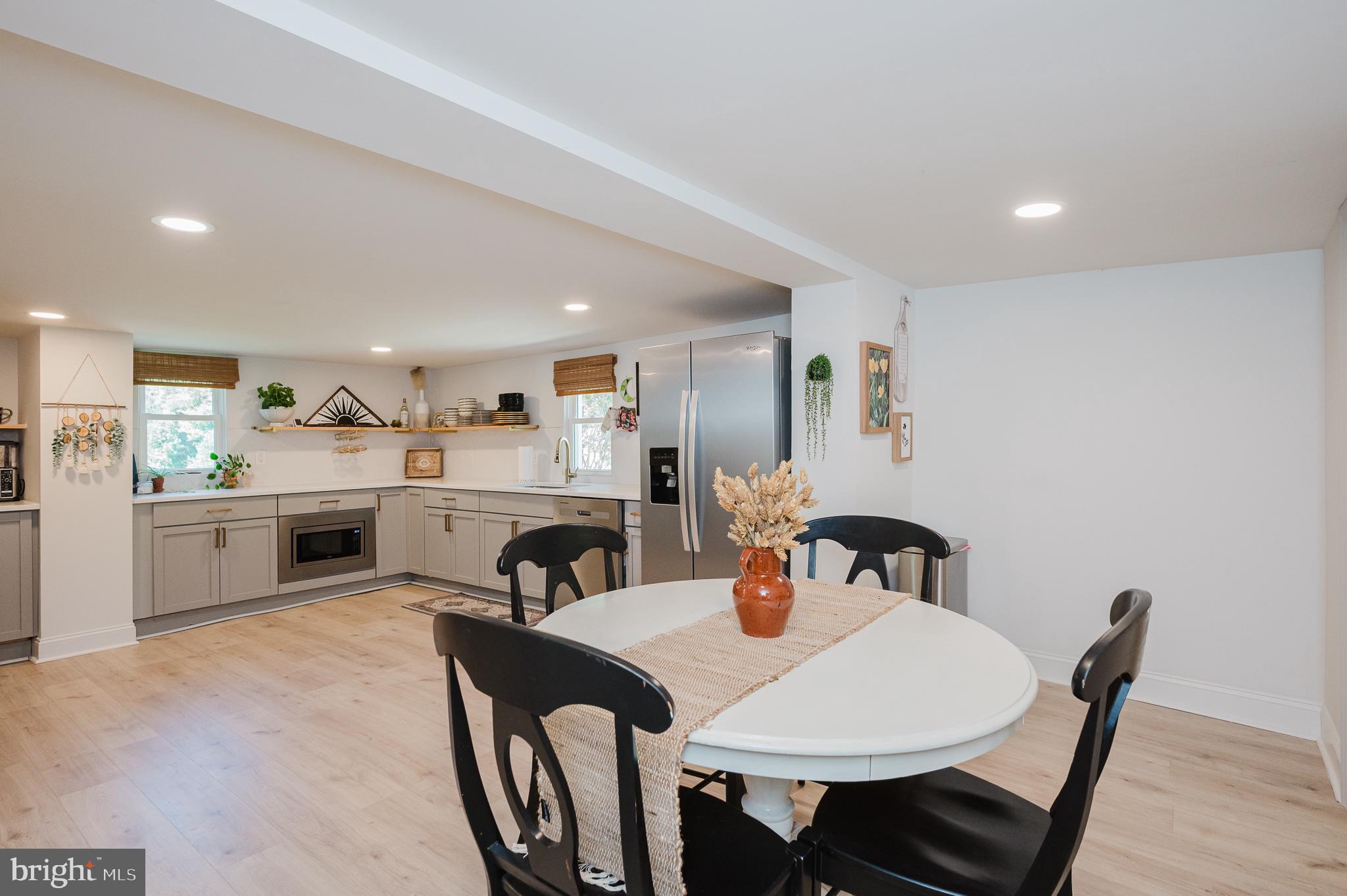 3248 Charles Street Fallston, MD 21047 - Photo 21 of 84 Bright and airy modern kitchen space.