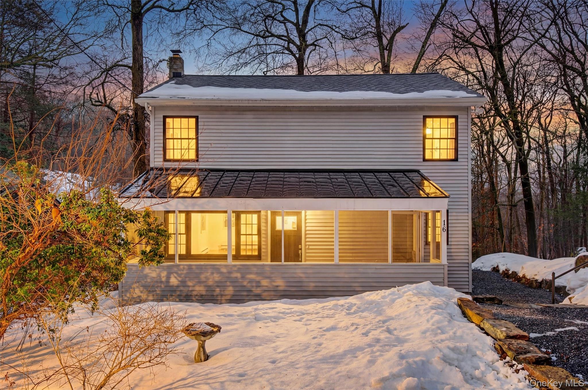 16 Cold Spring Road Putnam Valley, NY 10579 - Photo 1 of 44 a front view of a house