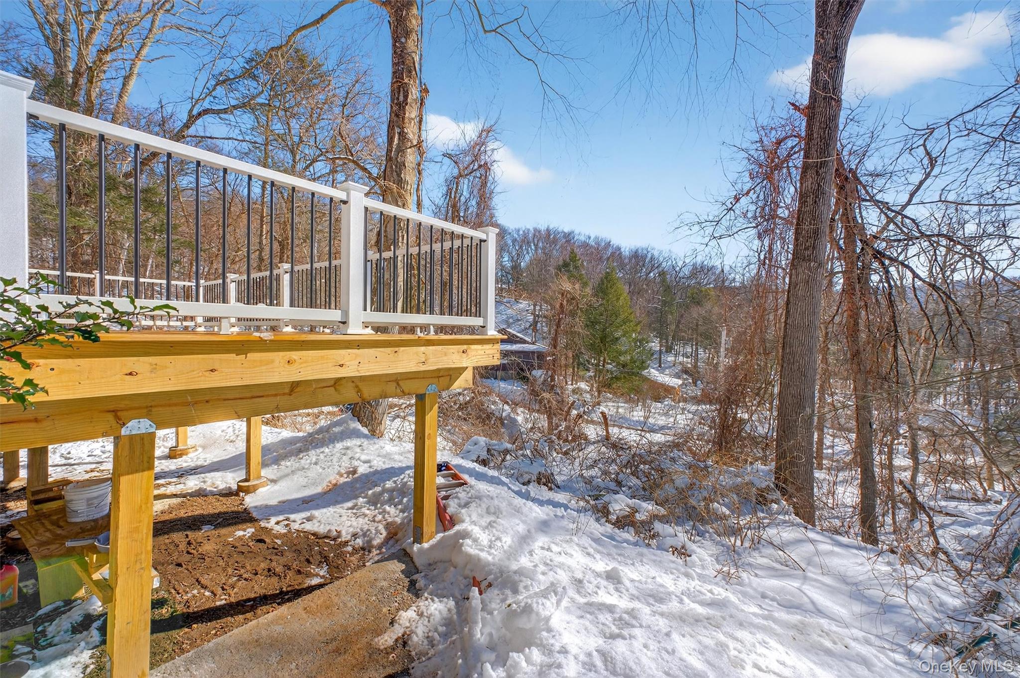 16 Cold Spring Road Putnam Valley, NY 10579 - Photo 30 of 44 a view of a swimming pool with a lounge chair