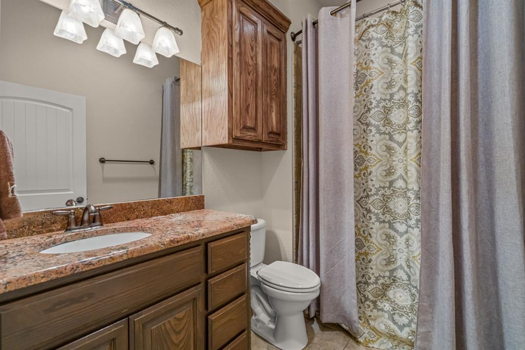 211 Pack Saddle Trail Weatherford, TX 76088 - Photo 20 of 40