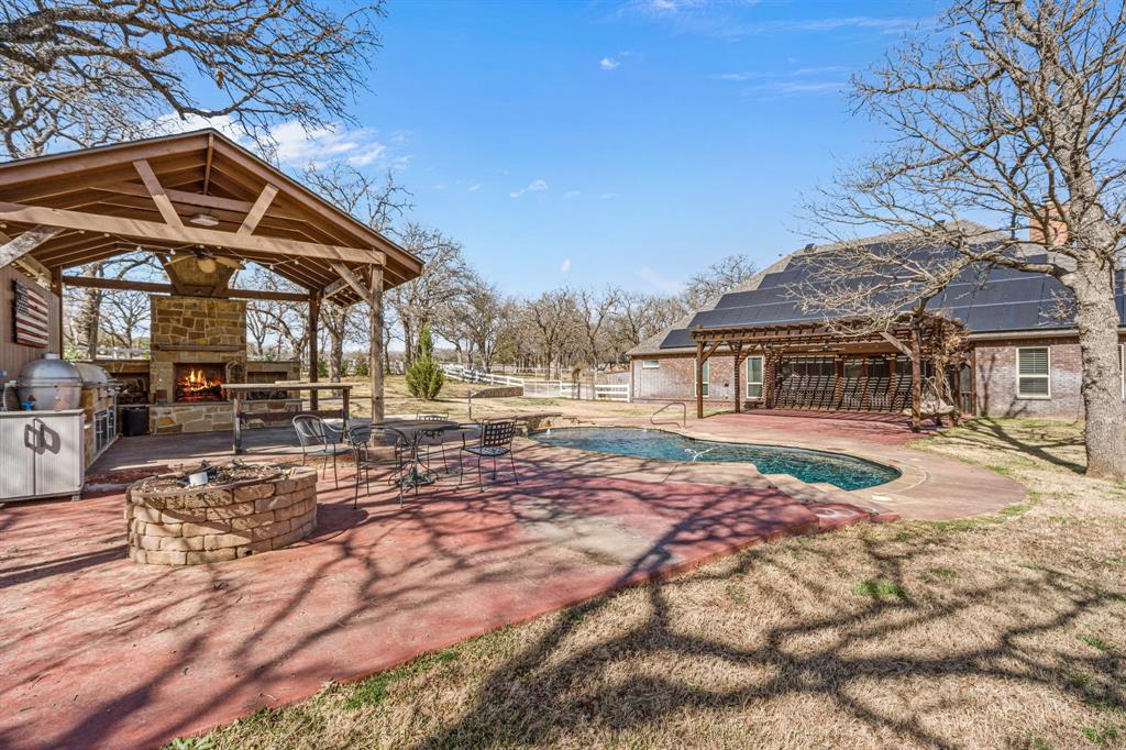 211 Pack Saddle Trail Weatherford, TX 76088 - Photo 30 of 40