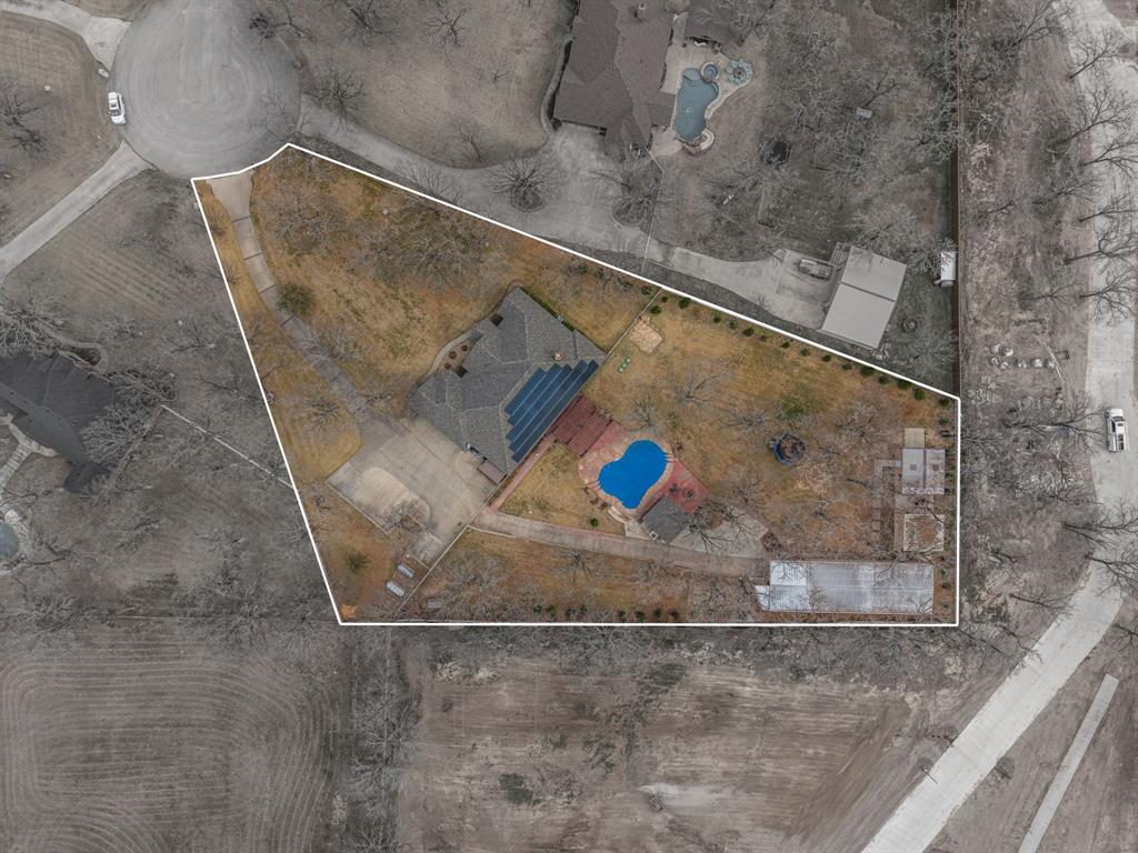 211 Pack Saddle Trail Weatherford, TX 76088 - Photo 38 of 40