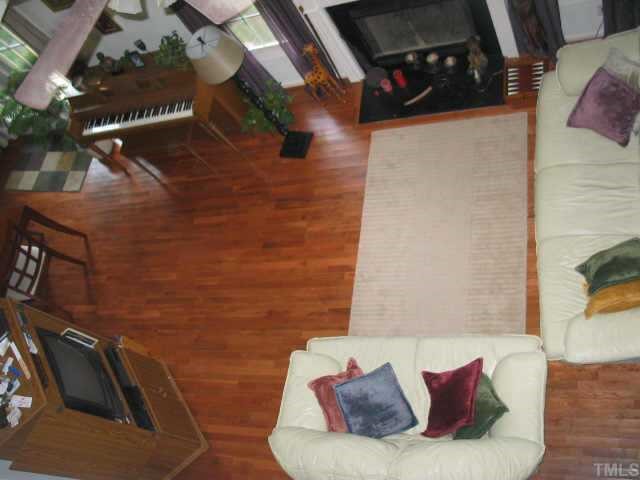 5409 Pennfine Drive Raleigh, NC 27610 - Photo 5 of 10 a living room with furniture