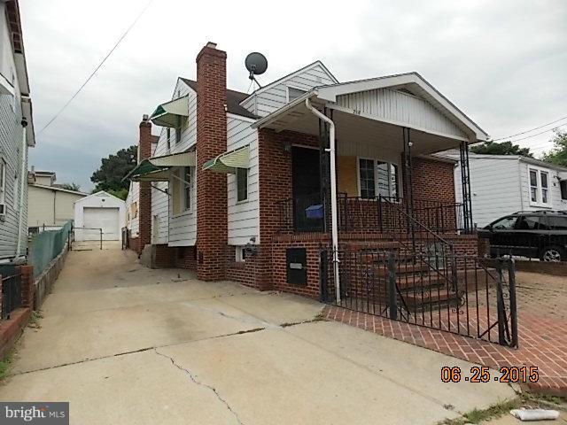 718 Old North Point Road Baltimore, MD 21222 - Photo 1 of 22 Exterior (Front)