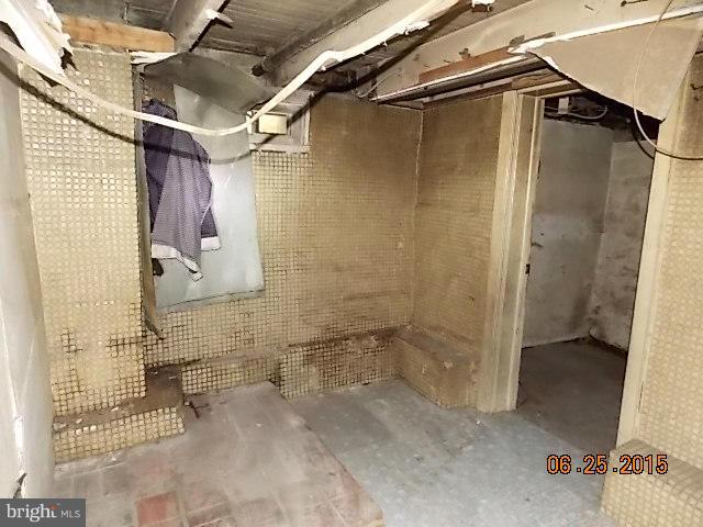 718 Old North Point Road Baltimore, MD 21222 - Photo 11 of 22 Basement
