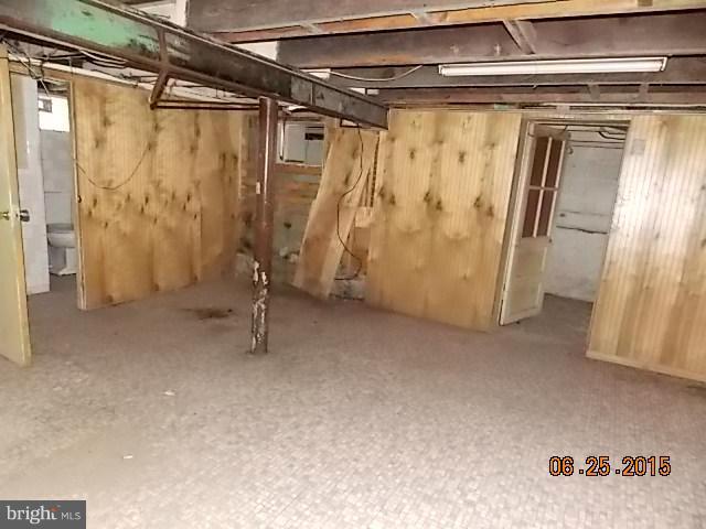718 Old North Point Road Baltimore, MD 21222 - Photo 10 of 22 Basement