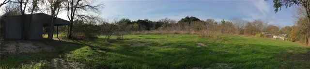a view of a house with yard and a tree