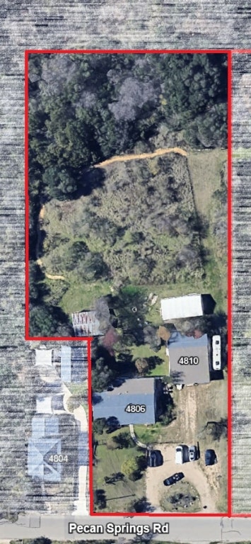 4806 Pecan Springs Road Austin, TX 78723 - Photo 2 of 20