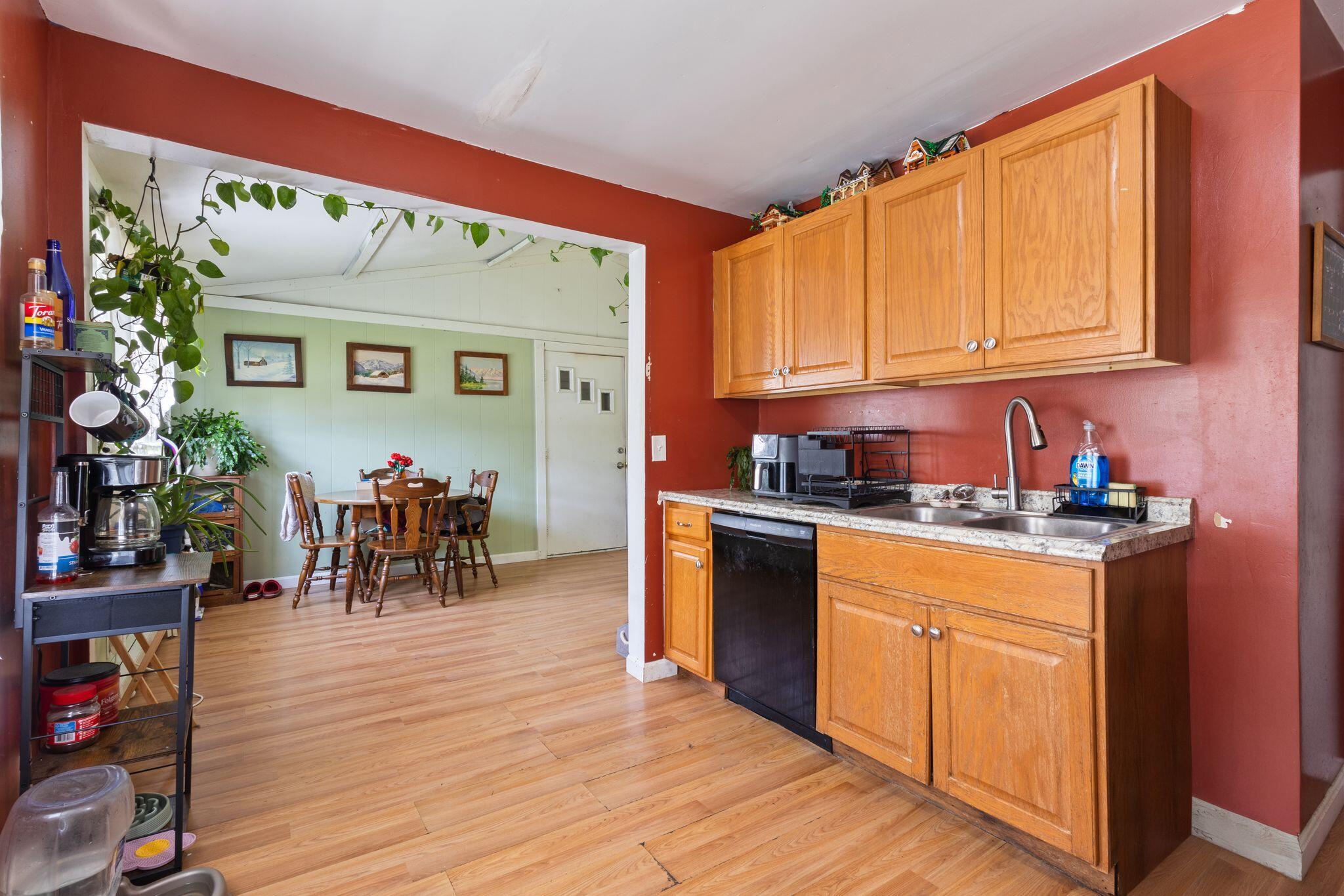 55 High Street Waterville, ME 04901 - Photo 6 of 31 Kitchen