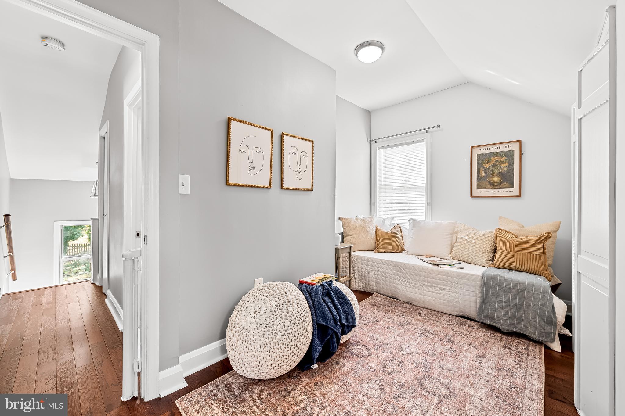 709 Cedarcroft Road Baltimore, MD 21212 - Photo 24 of 38 a living room with furniture and a window